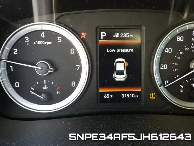 5NPE34AF5JH612643 фото 9