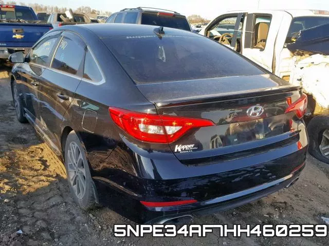 5NPE34AF7HH460259 фото 4