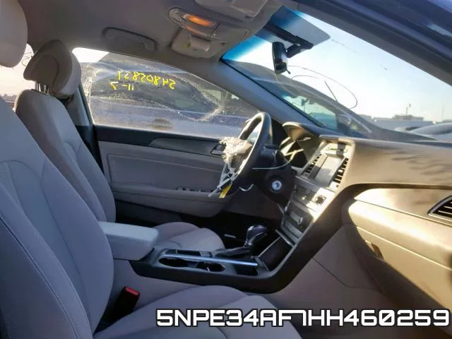 5NPE34AF7HH460259 фото 6