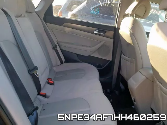 5NPE34AF7HH460259 фото 7