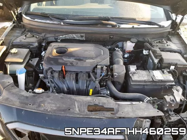 5NPE34AF7HH460259 фото 8