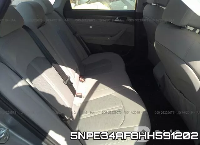 5NPE34AF8HH591202 фото 9