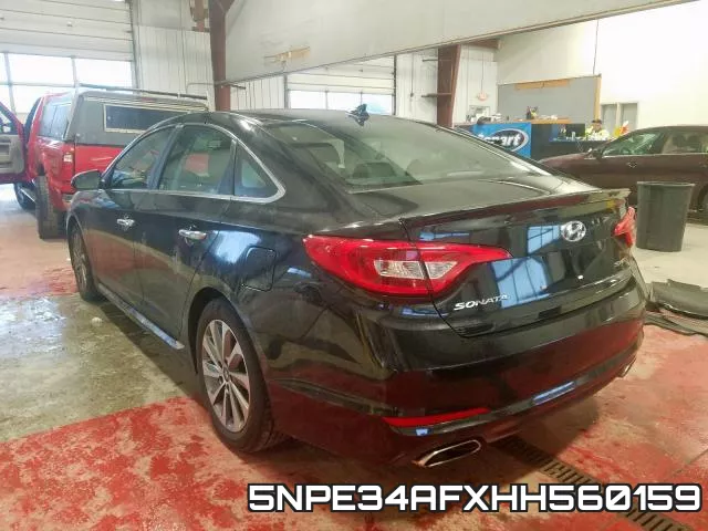 5NPE34AFXHH560159 фото 4