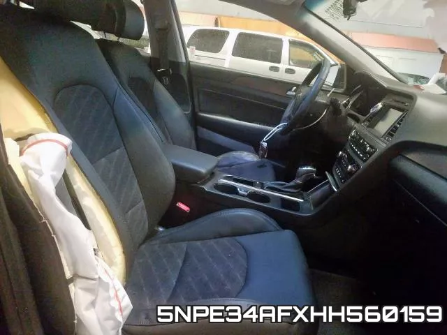 5NPE34AFXHH560159 фото 6