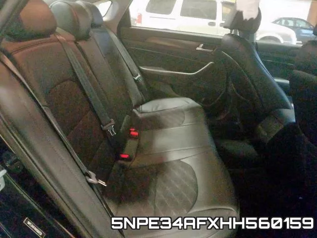 5NPE34AFXHH560159 фото 7