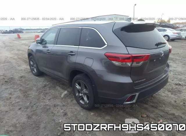5TDDZRFH9HS450070 фото 4