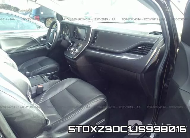 5TDXZ3DC1JS938016 фото 6