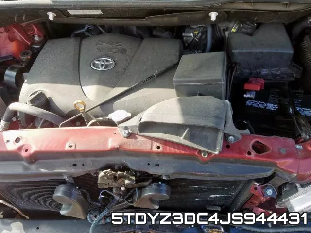 5TDYZ3DC4JS944431 фото 8
