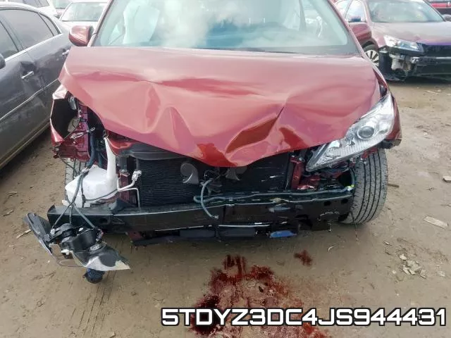 5TDYZ3DC4JS944431 фото 10