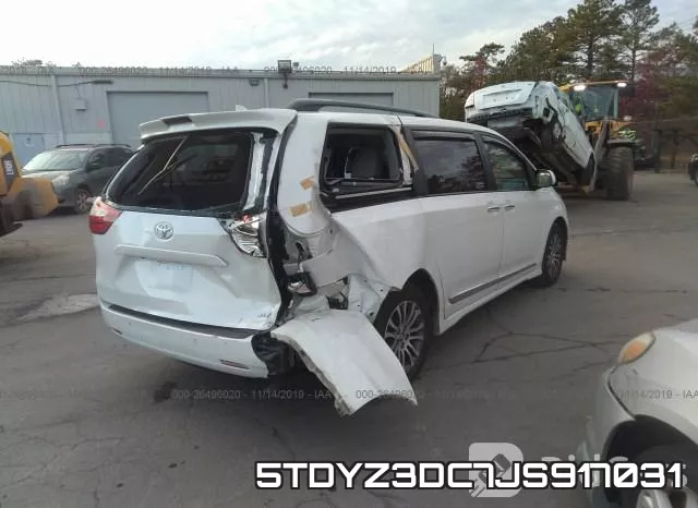 5TDYZ3DC7JS917031 фото 7