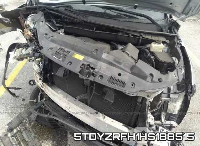 5TDYZRFH1HS188515 фото 2
