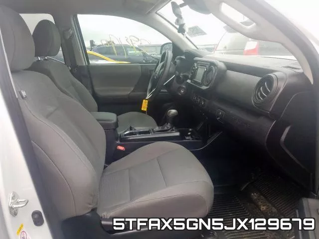 5TFAX5GN5JX129679 фото 6