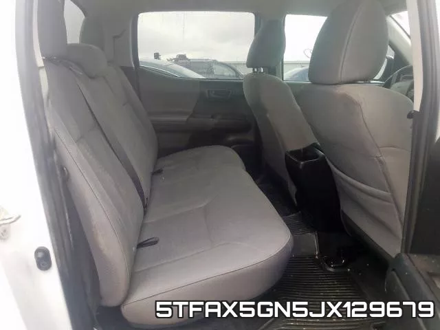 5TFAX5GN5JX129679 фото 7