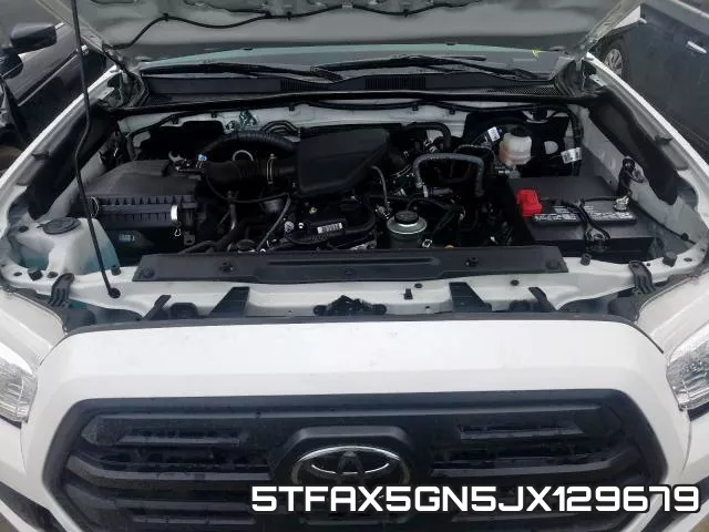 5TFAX5GN5JX129679 фото 8