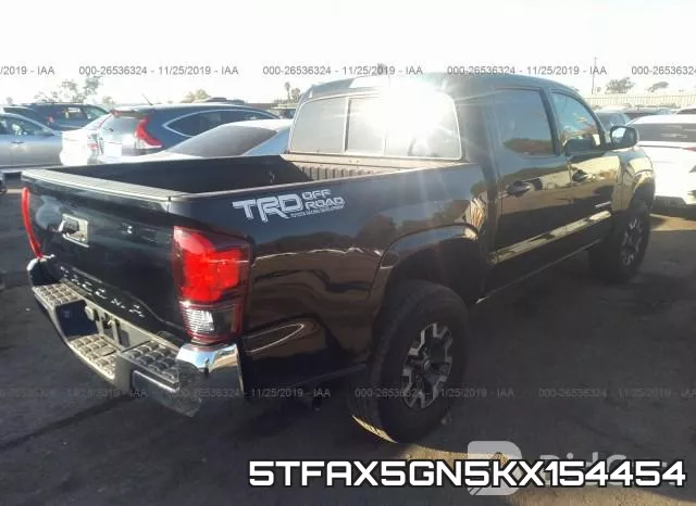 5TFAX5GN5KX154454 фото 5
