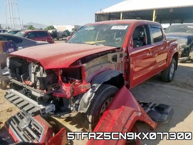 5TFAZ5CN9KX077300 фото 3