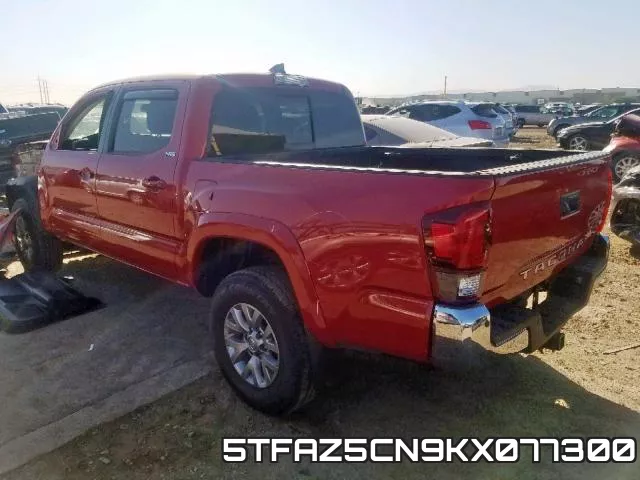 5TFAZ5CN9KX077300 фото 4