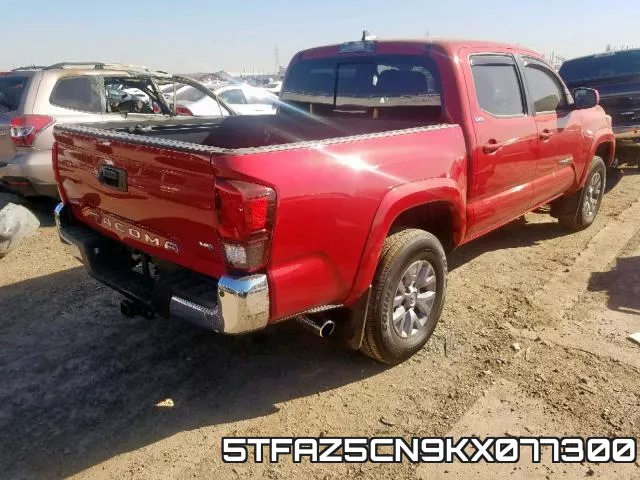 5TFAZ5CN9KX077300 фото 5