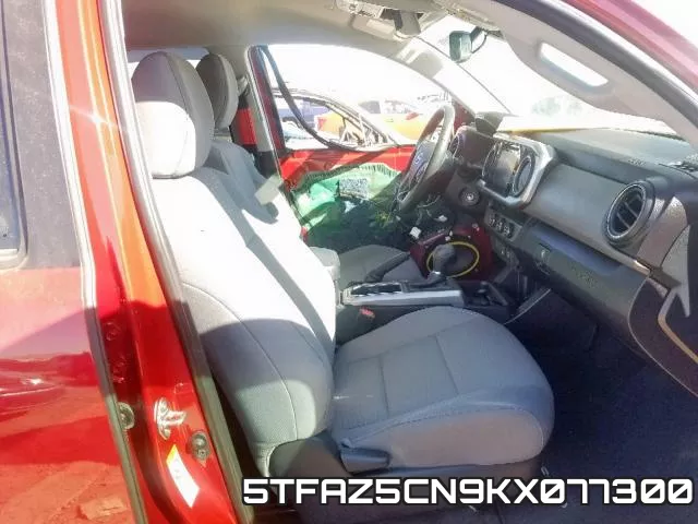 5TFAZ5CN9KX077300 фото 6
