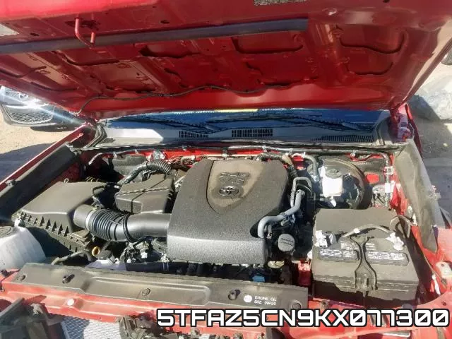 5TFAZ5CN9KX077300 фото 8