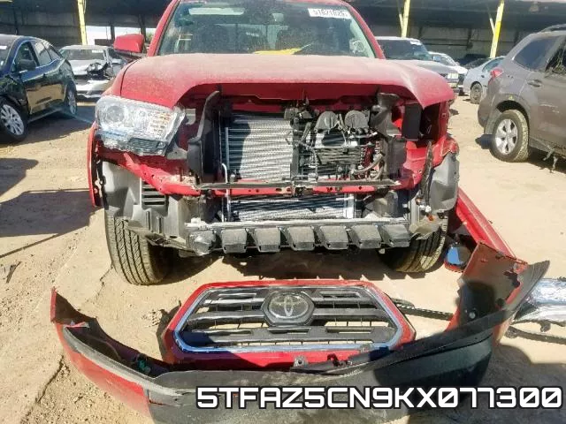5TFAZ5CN9KX077300 фото 10