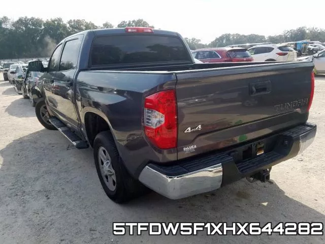 5TFDW5F1XHX644282 фото 4