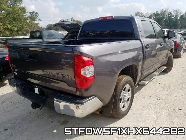 5TFDW5F1XHX644282 фото 5