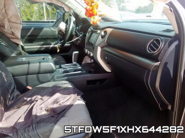 5TFDW5F1XHX644282 фото 6