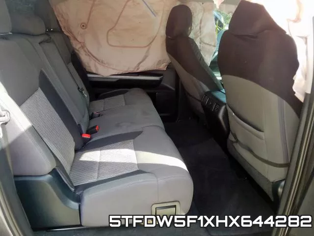 5TFDW5F1XHX644282 фото 7