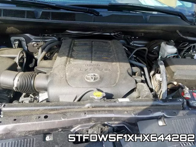 5TFDW5F1XHX644282 фото 8