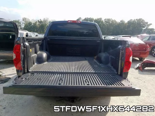 5TFDW5F1XHX644282 фото 10