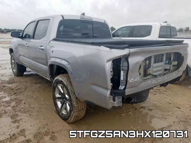 5TFGZ5AN3HX120731 фото 4