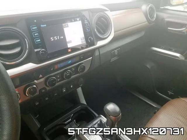 5TFGZ5AN3HX120731 фото 10