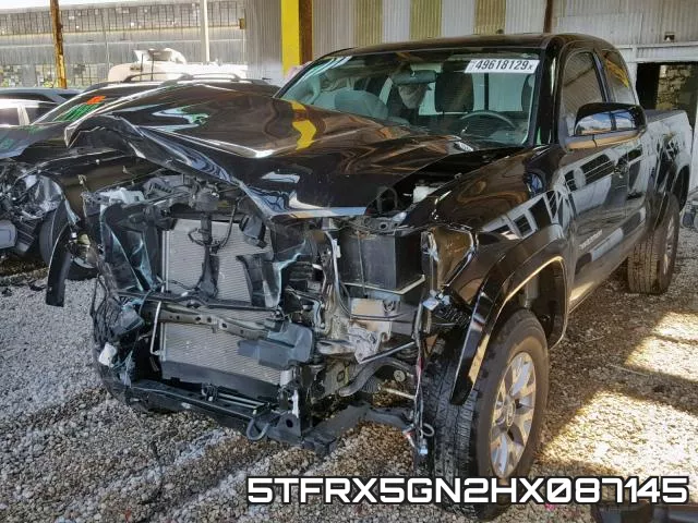 5TFRX5GN2HX087145 фото 3