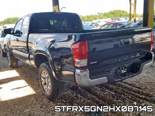 5TFRX5GN2HX087145 фото 4