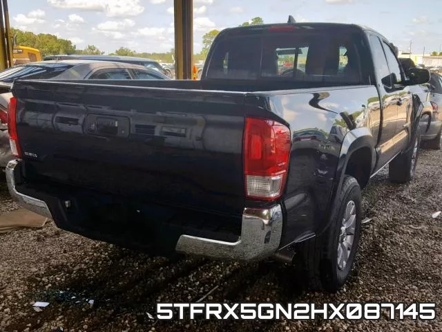 5TFRX5GN2HX087145 фото 5