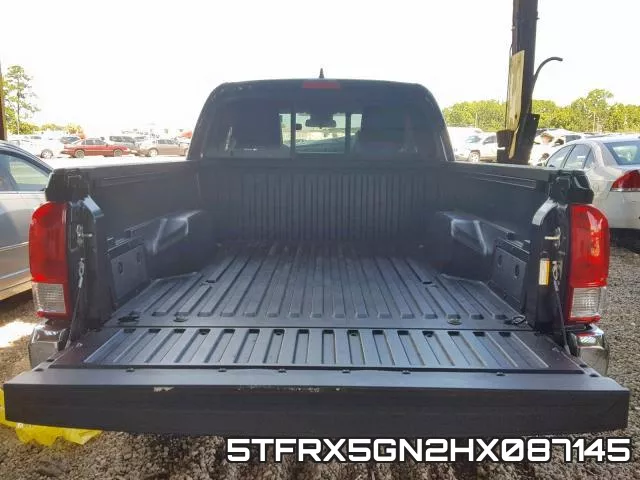 5TFRX5GN2HX087145 фото 10