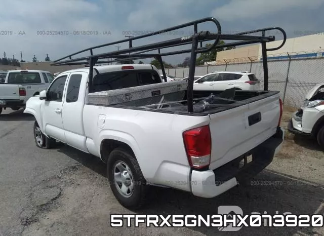 5TFRX5GN3HX073920 фото 4