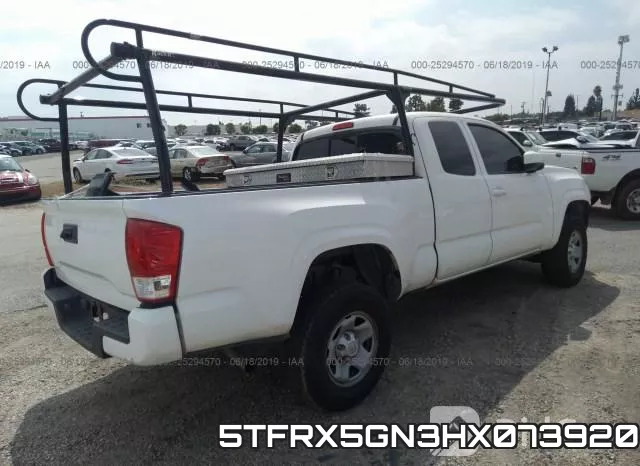 5TFRX5GN3HX073920 фото 5