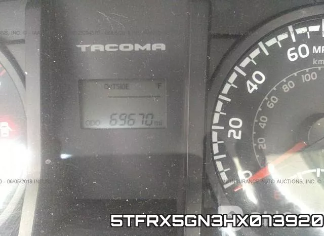 5TFRX5GN3HX073920 фото 8
