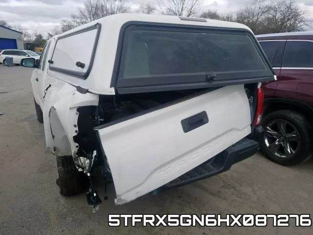 5TFRX5GN6HX087276 фото 4
