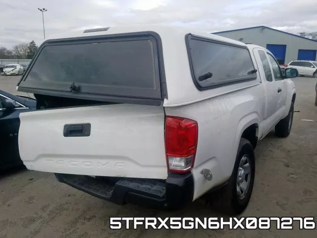5TFRX5GN6HX087276 фото 5