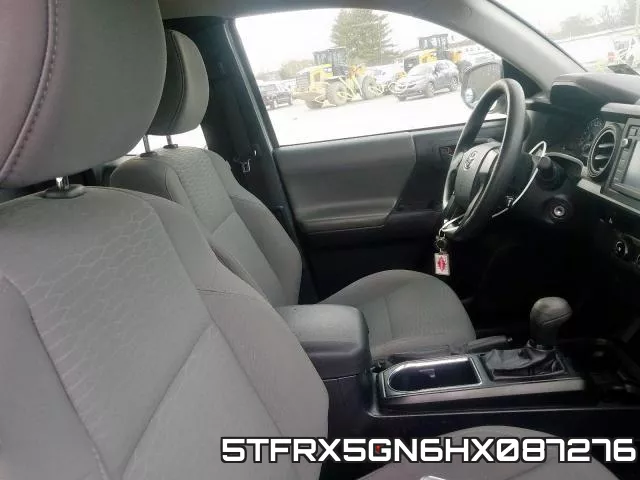 5TFRX5GN6HX087276 фото 6
