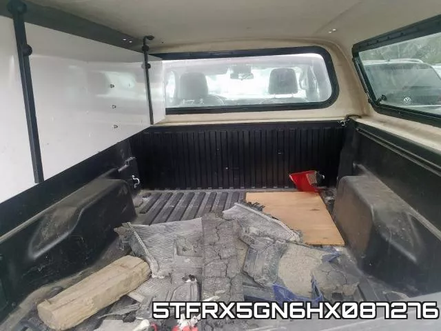 5TFRX5GN6HX087276 фото 7