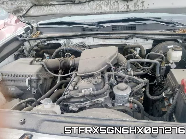 5TFRX5GN6HX087276 фото 8