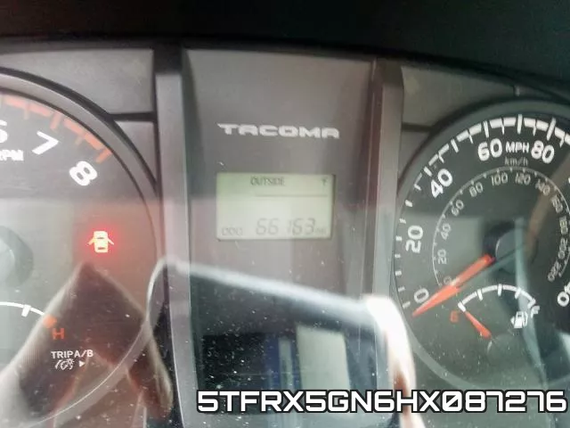 5TFRX5GN6HX087276 фото 9