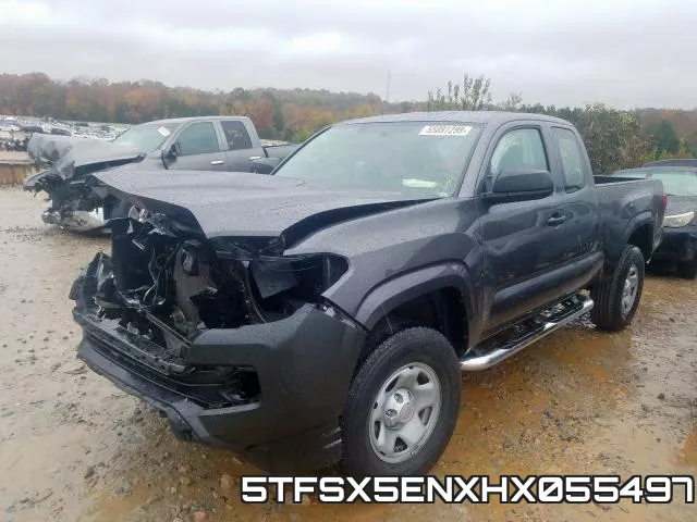 5TFSX5ENXHX055497 фото 3