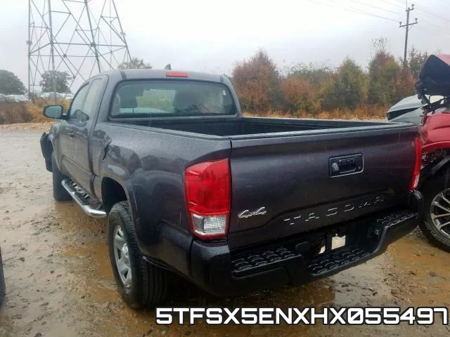 5TFSX5ENXHX055497 фото 4