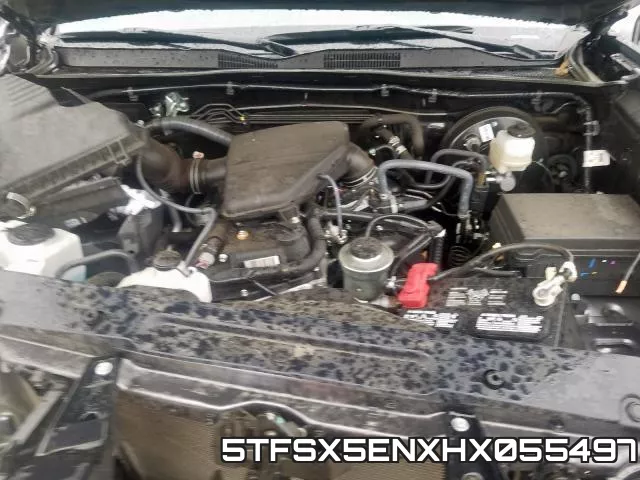 5TFSX5ENXHX055497 фото 8
