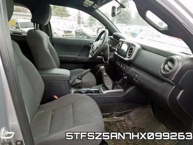 5TFSZ5AN7HX099263 фото 6